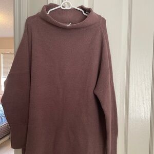 Free People ottoman Tunic